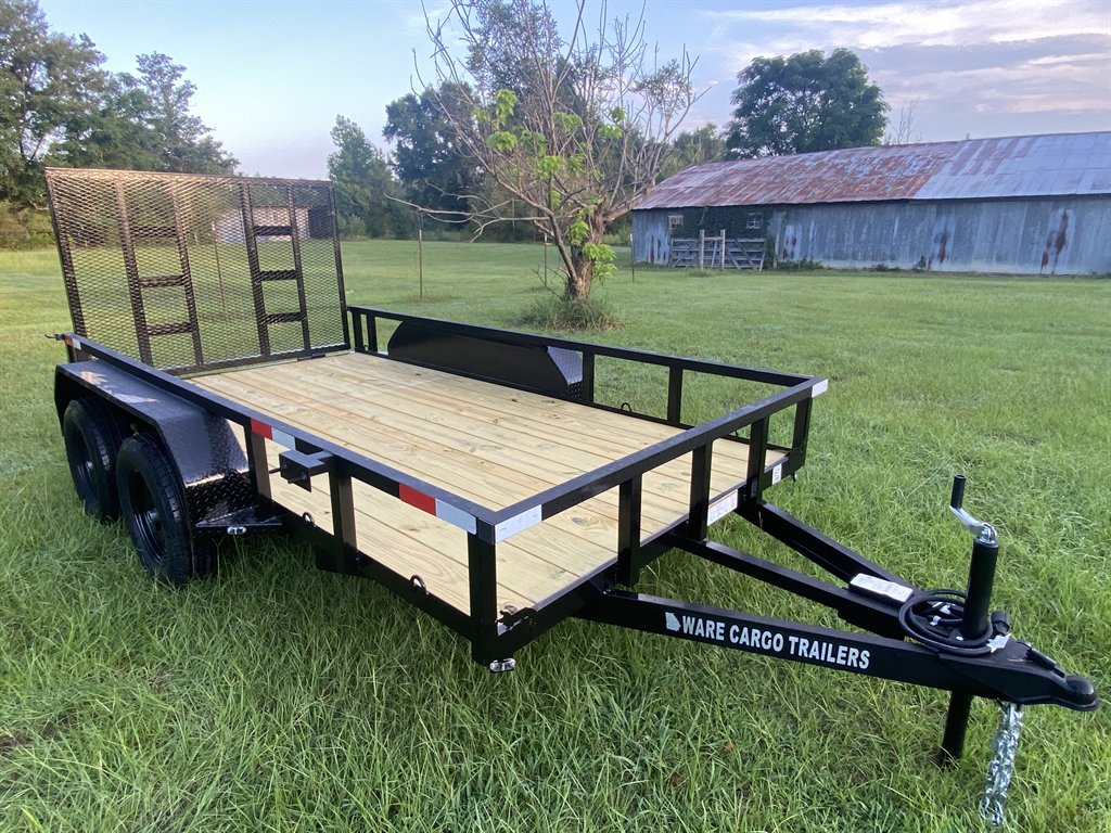 2027 Ware Cargo Trailers Ware Cargo Trailers - $2,950