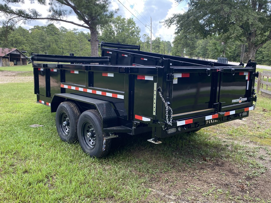 2027 Panther Cargo 7x14ta - $9,999