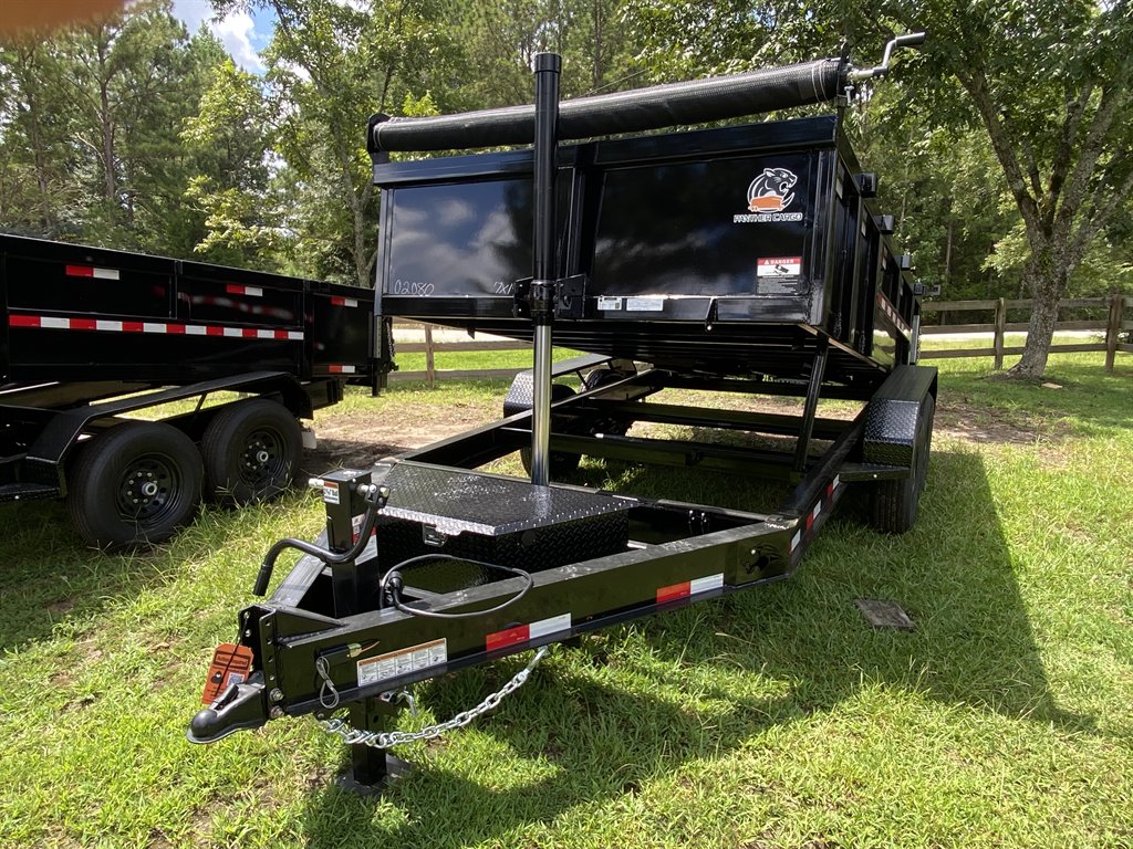 2027 Panther Cargo 7x14ta - $9,999