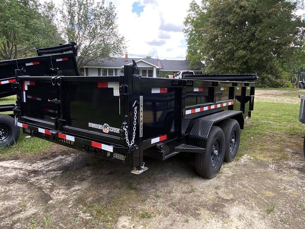 2027 Panther Cargo 7x14ta - $9,999