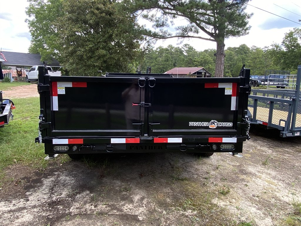 2027 Panther Cargo 7x14ta - $9,999