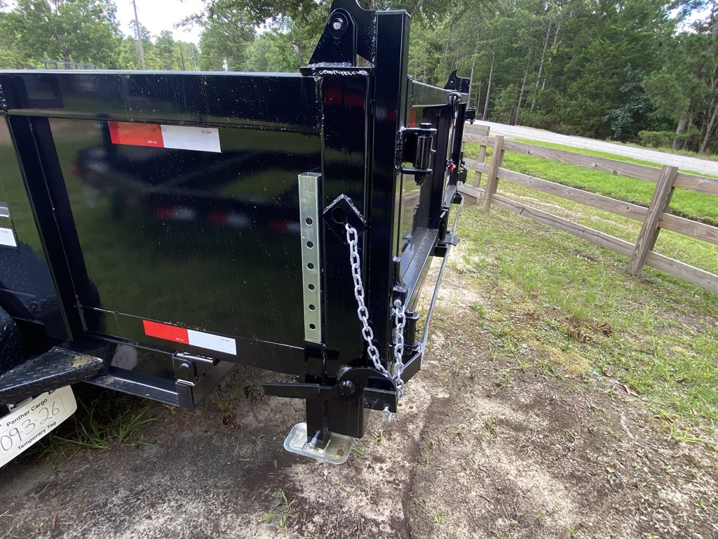 2027 Panther Cargo 7x16ta - $10,299