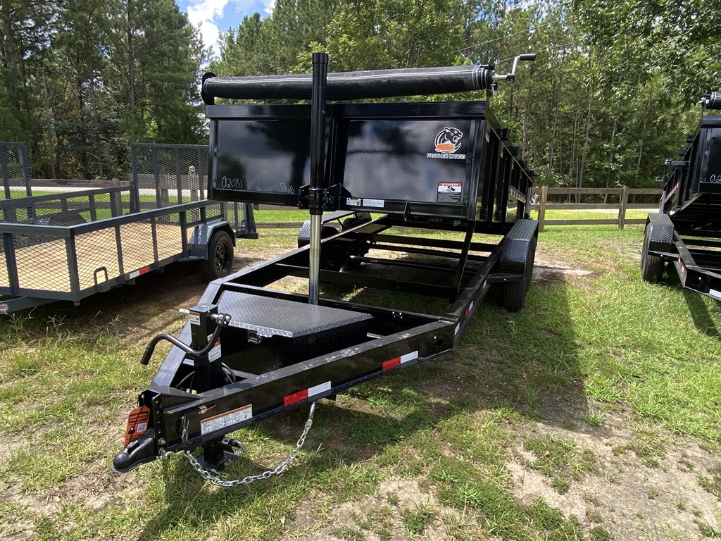 2027 Panther Cargo 7x16ta - $10,299