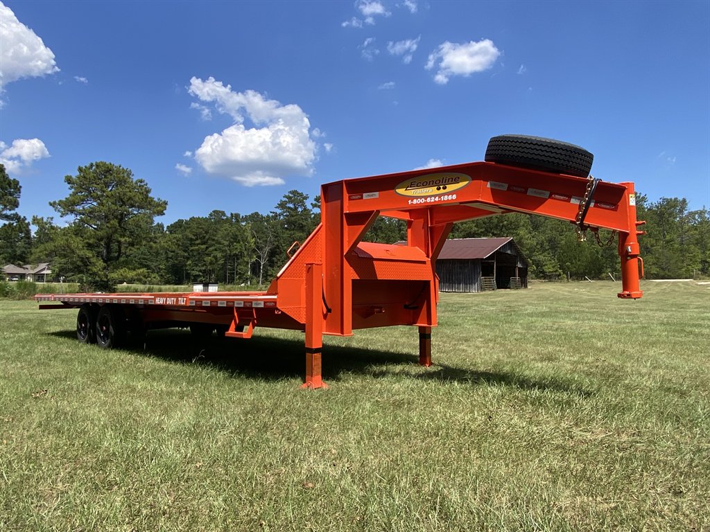 2026 Econoline Trailer, Inc Econoline Trailer, Inc - $21,500