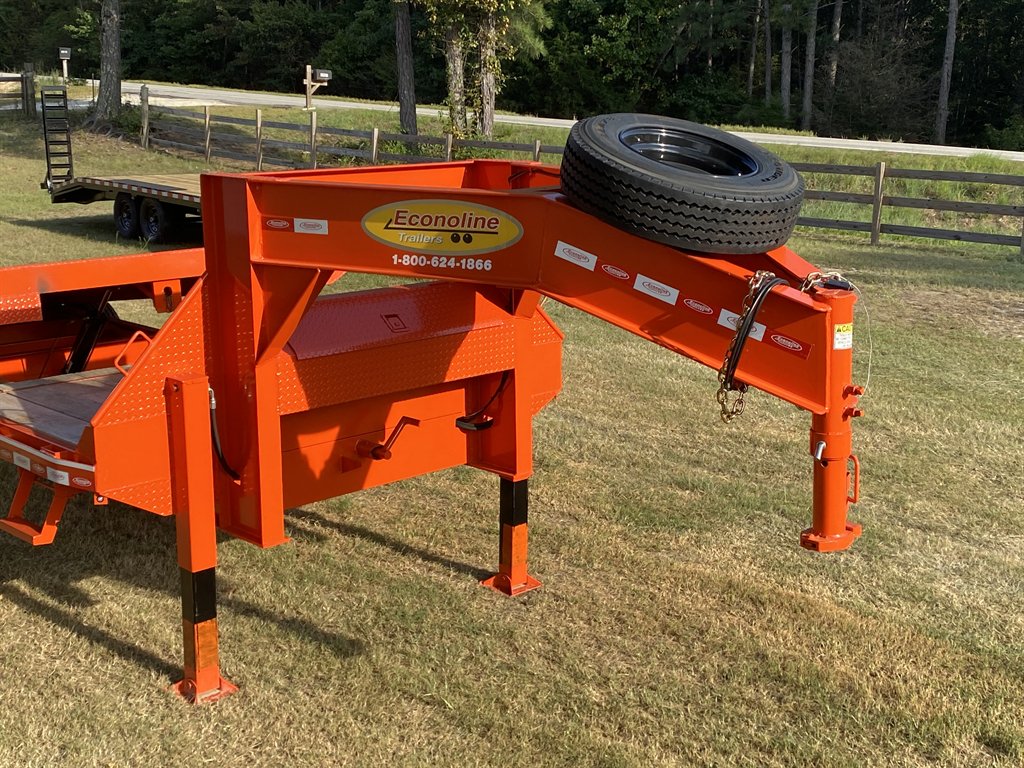2026 Econoline Trailer, Inc Econoline Trailer, Inc - $21,500