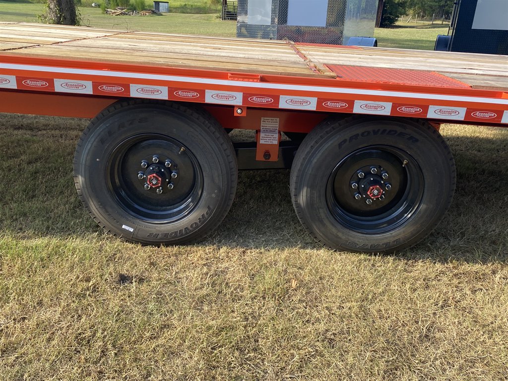 2026 Econoline Trailer, Inc Econoline Trailer, Inc - $21,500