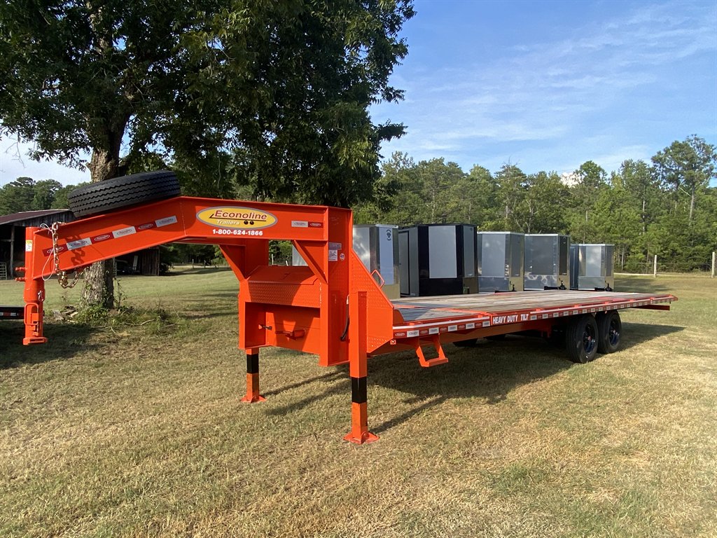 2026 Econoline Trailer, Inc Econoline Trailer, Inc - $21,500