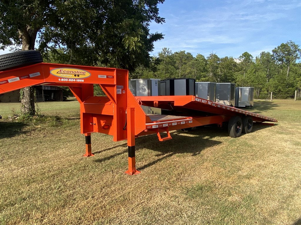 2026 Econoline Trailer, Inc Econoline Trailer, Inc - $21,500