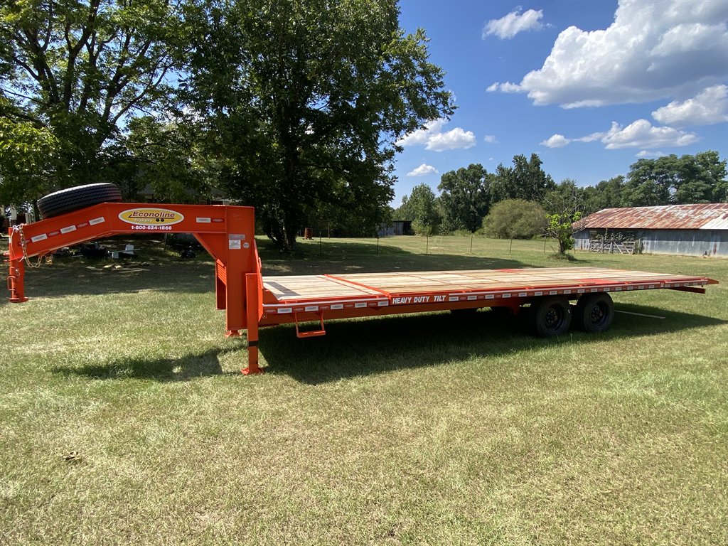 2026 Econoline Trailer, Inc Econoline Trailer, Inc - $21,500