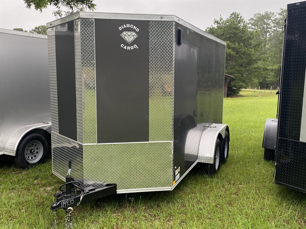 2027 Diamond Cargo Diamond Cargo - $5,299