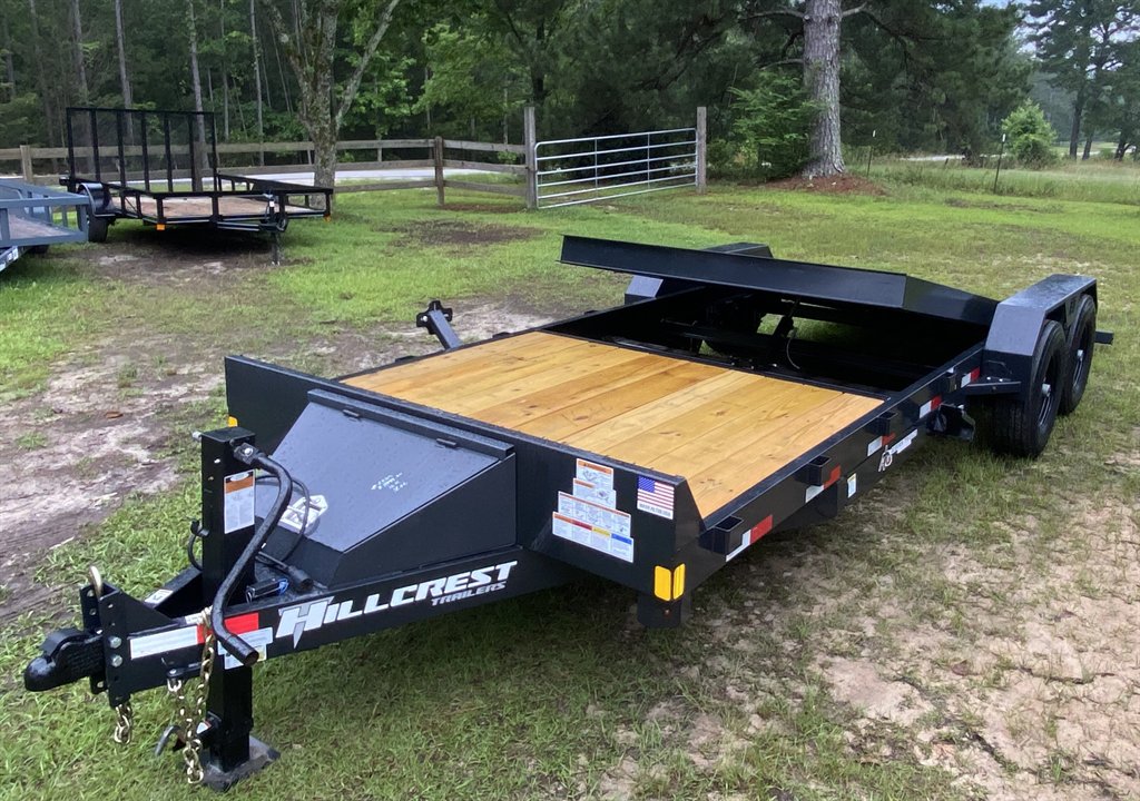 2026 Hillcrest Trailers Hillcrest Trailers - $8,999