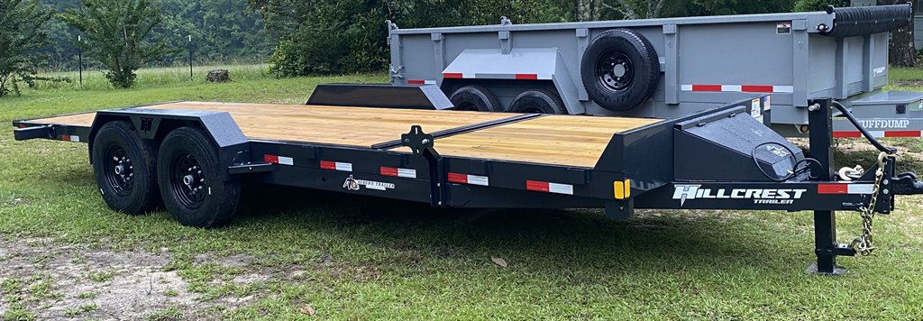 2026 Hillcrest Trailers Hillcrest Trailers - $8,999