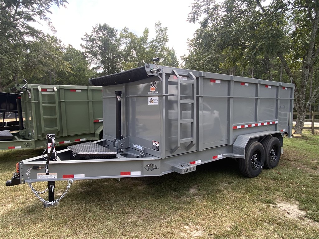 2027 PANTHER CARGO 7X16TA - $11,699