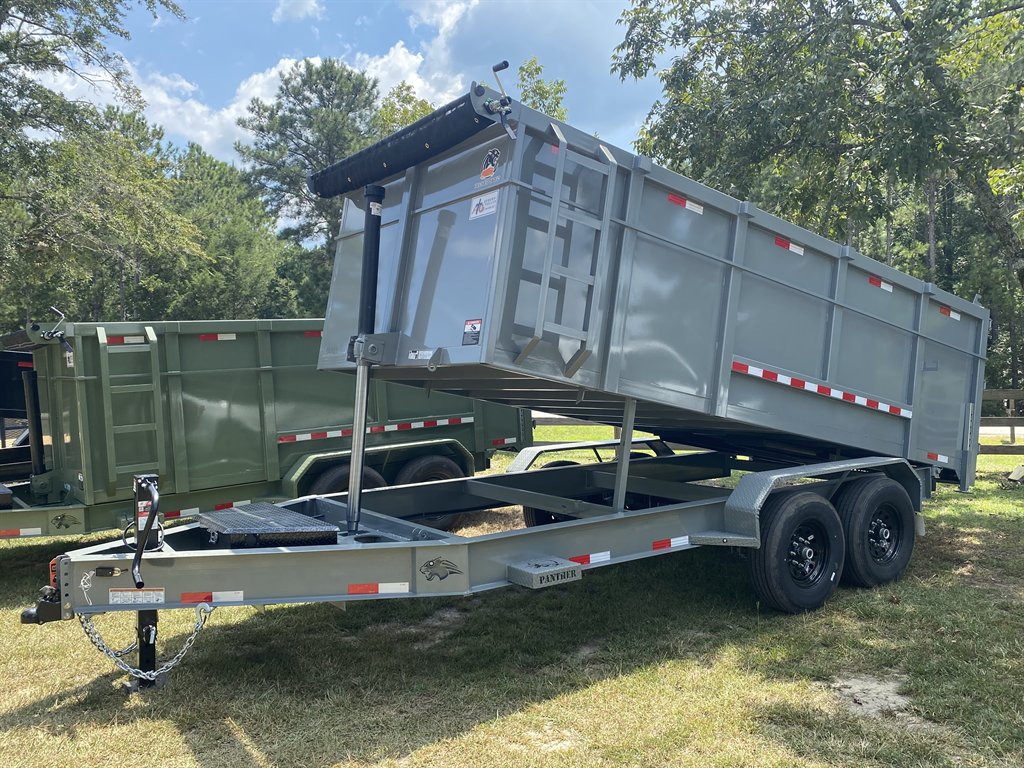 2027 PANTHER CARGO 7X16TA - $11,699