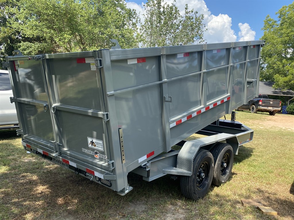 2027 PANTHER CARGO 7X16TA - $11,699