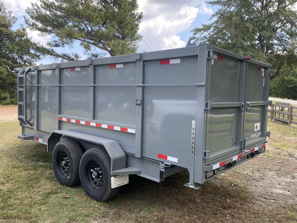 2027 PANTHER CARGO 7X16TA - $11,699