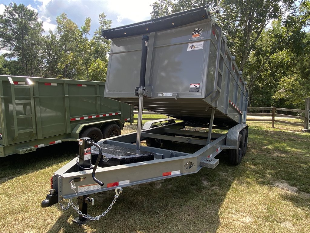 2027 PANTHER CARGO 7X16TA - $11,699