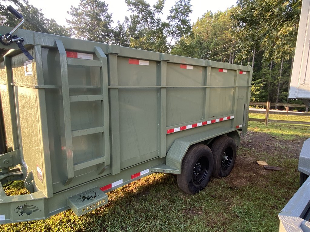 2027 PANTHER CARGO 7X14TA - $10,199