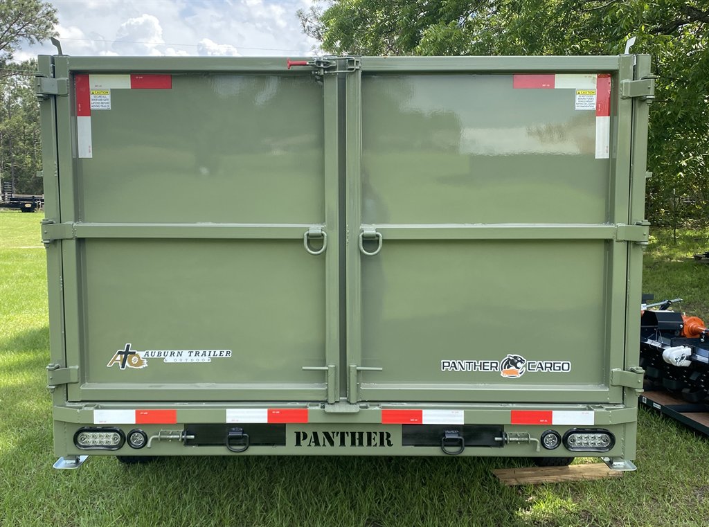 2027 PANTHER CARGO 7X14TA - $10,199