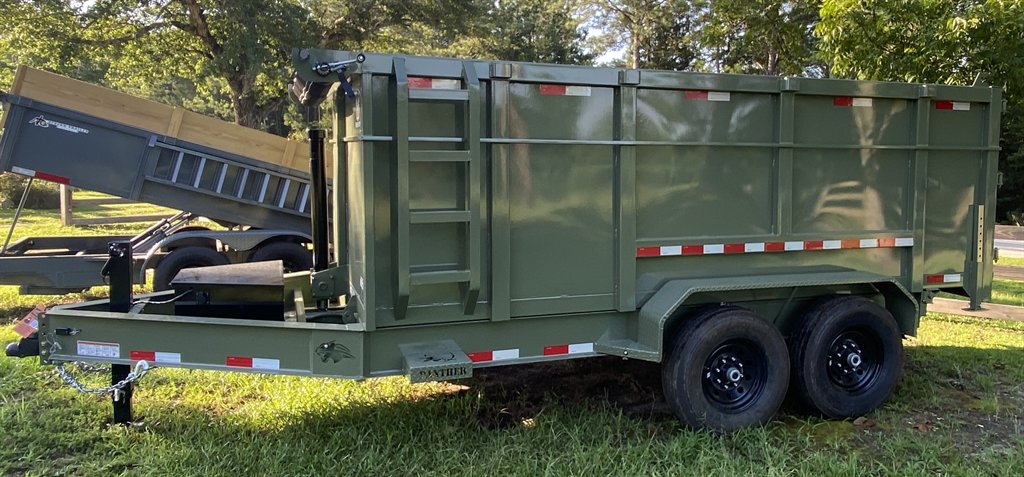 2027 PANTHER CARGO 7X14TA - $10,199