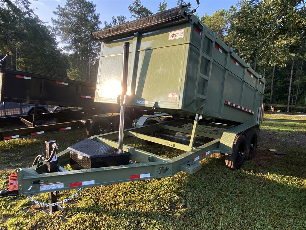 2027 PANTHER CARGO 7X14TA - $10,199