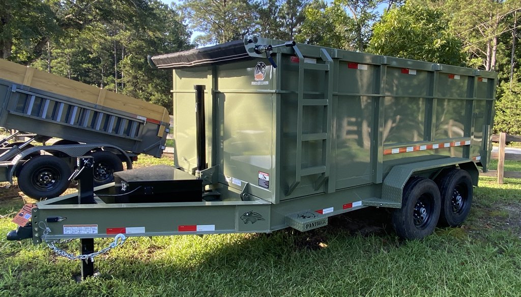 2027 PANTHER CARGO 7X14TA - $10,199