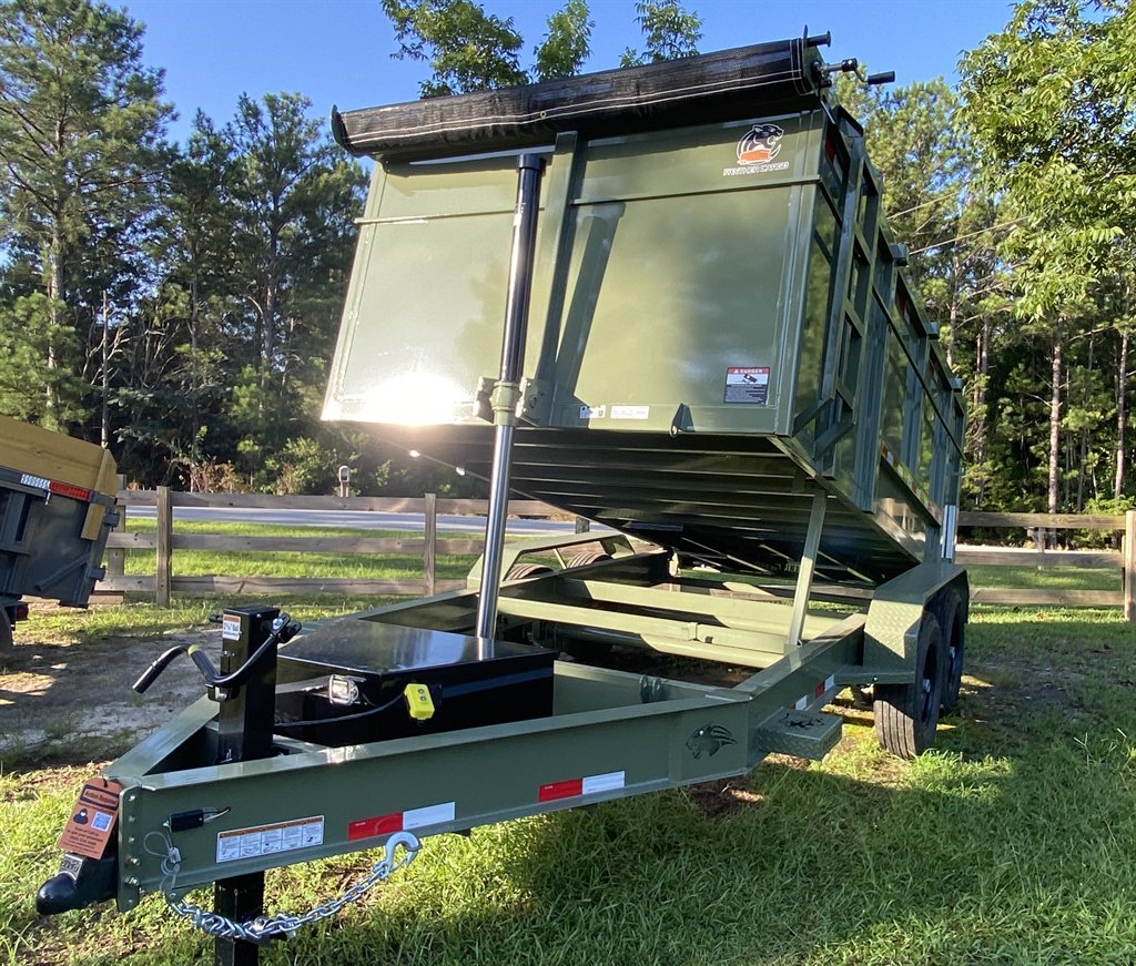 2027 PANTHER CARGO 7X14TA - $10,199