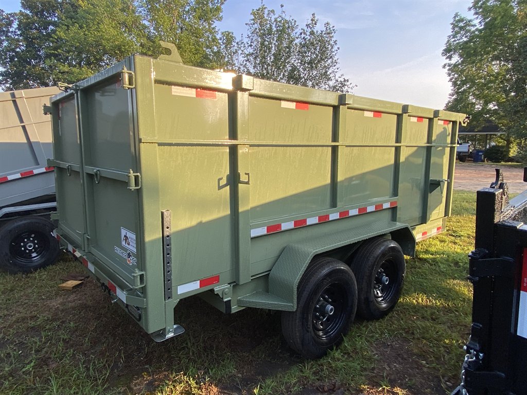 2027 PANTHER CARGO 7X14TA - $10,199