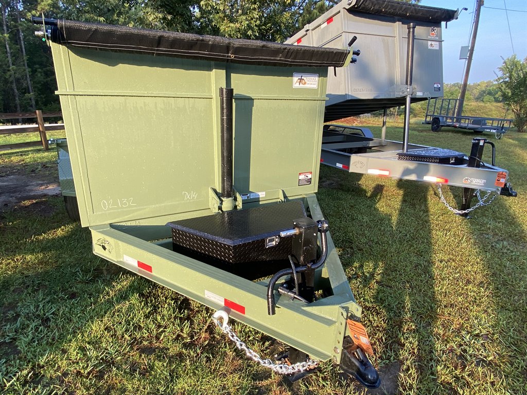 2027 PANTHER CARGO 7X14TA - $10,199
