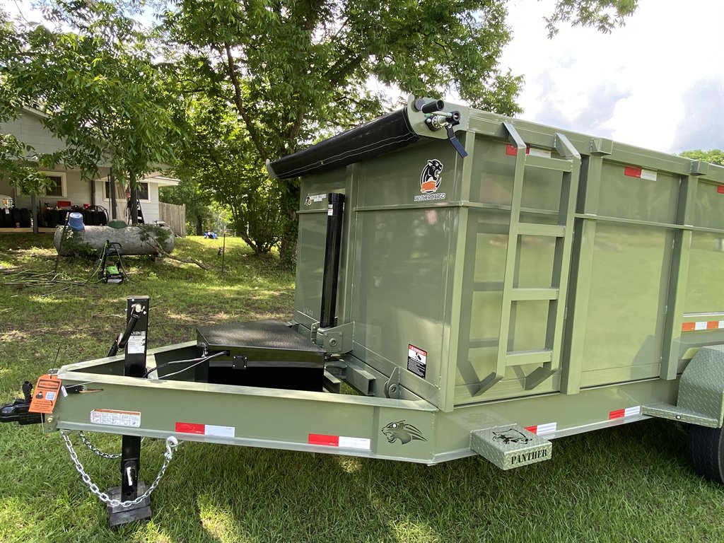2027 PANTHER CARGO 7X14TA - $10,199