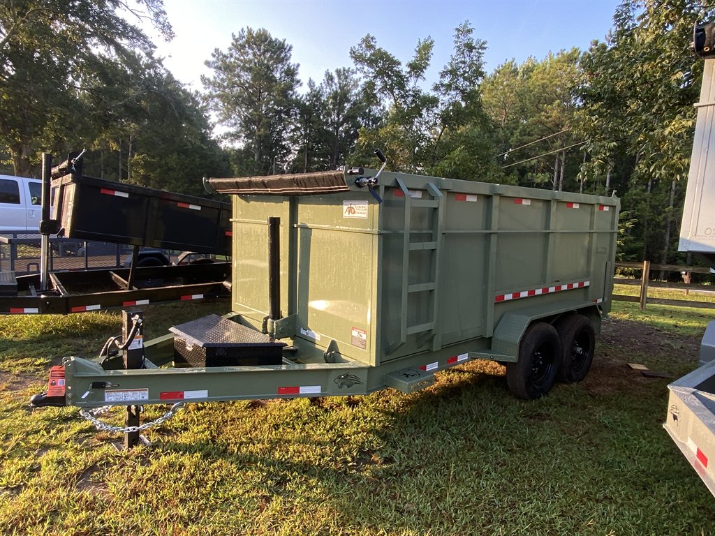 2027 PANTHER CARGO 7X14TA - $10,199