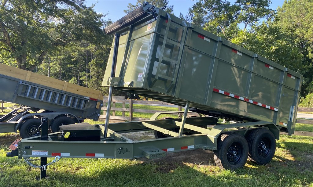 2027 PANTHER CARGO 7X14TA - $10,199
