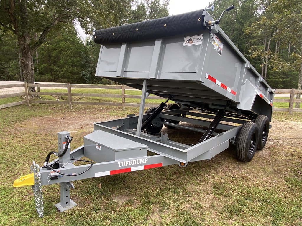 2026 Tuffdump TD14S - $8,999