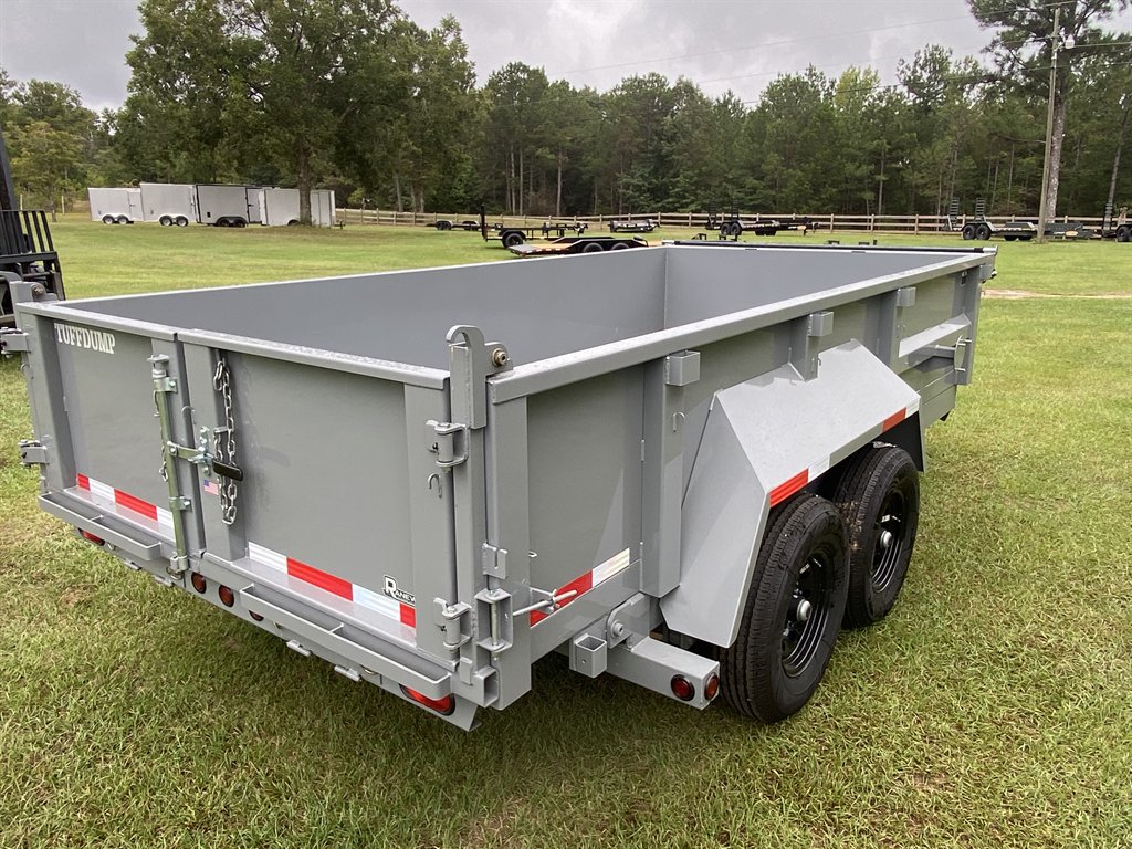 2026 Tuffdump TD14S - $8,999