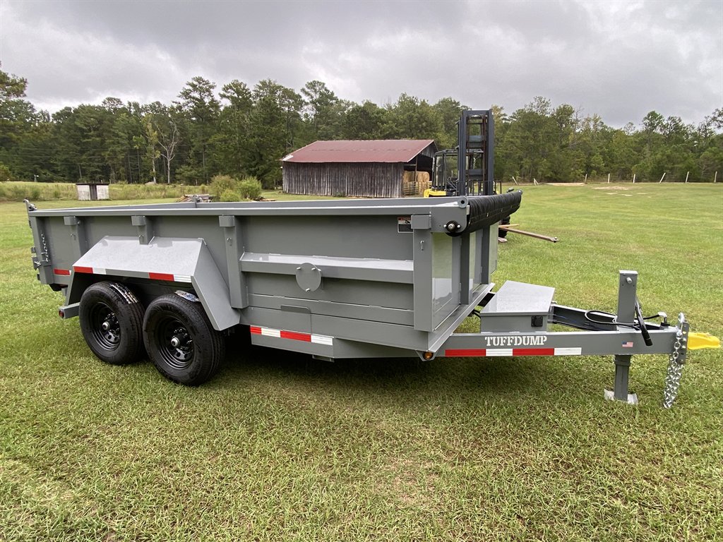 2026 Tuffdump TD14S - $8,999