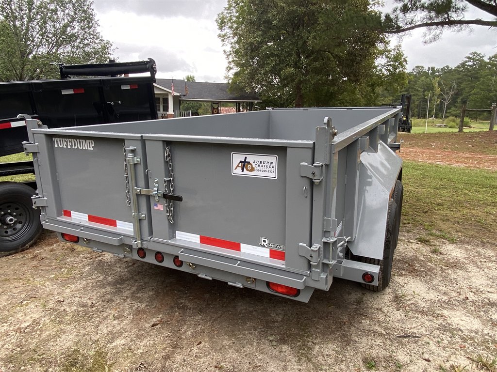2026 Tuffdump TD14S - $8,999