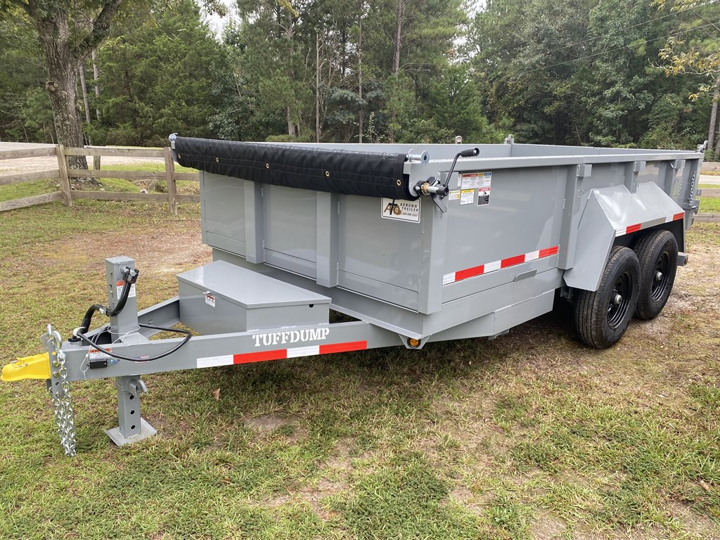 2026 Tuffdump TD14S - $8,999