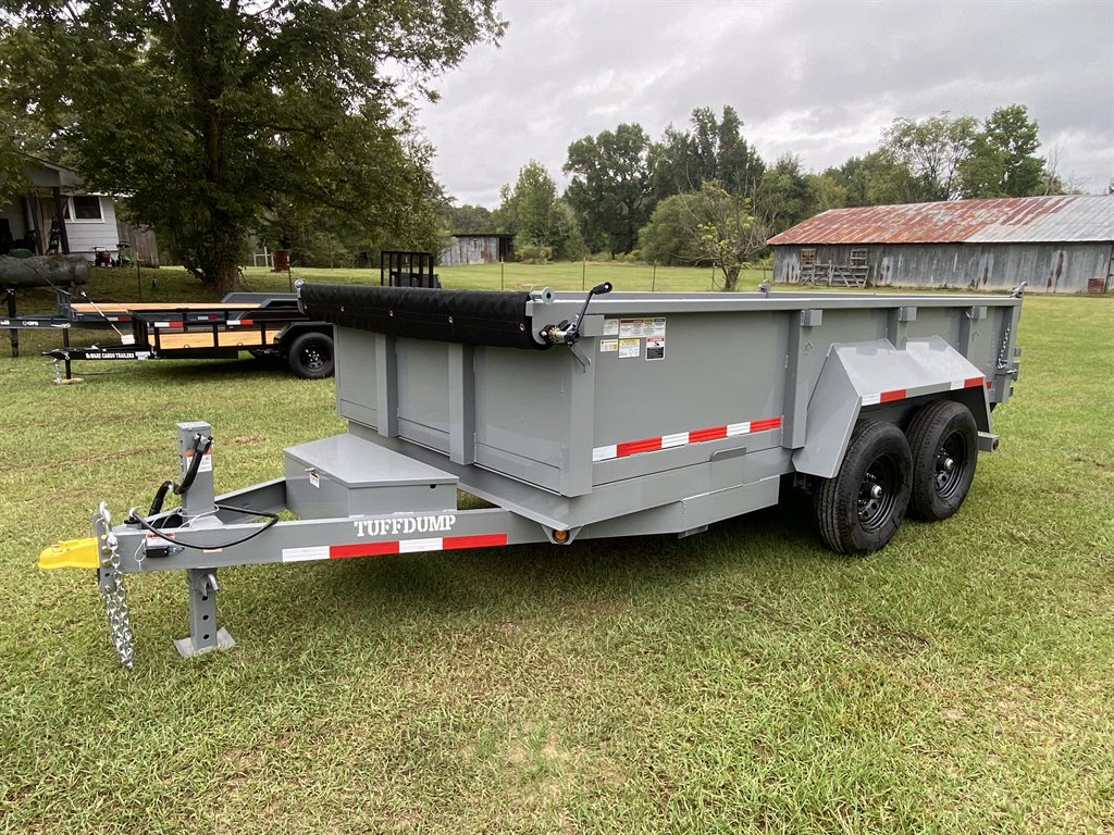 2026 Tuffdump TD14S - $8,999