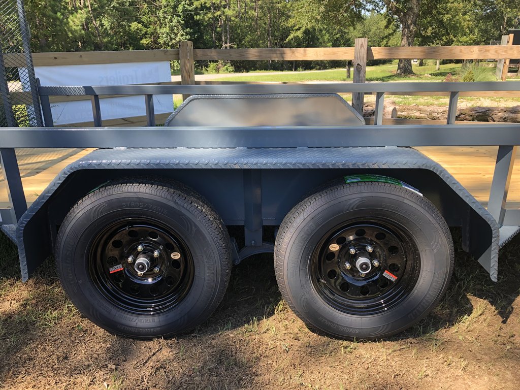 2026 Gps Trailers Gps Trailers - $3,899