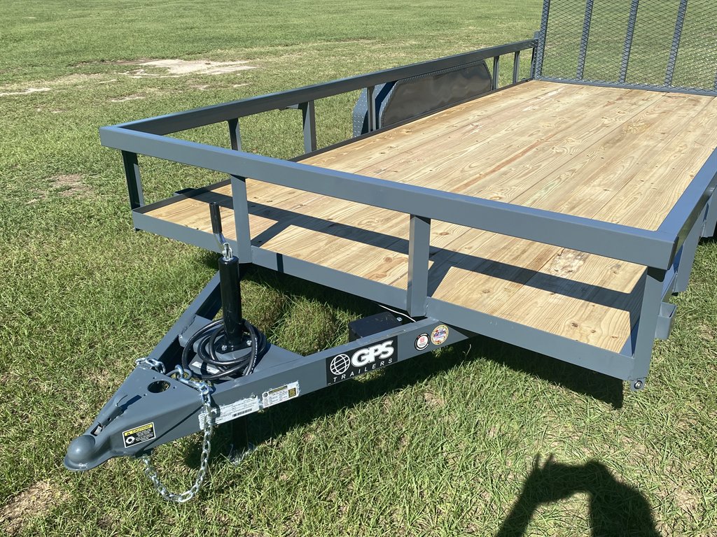 2026 Gps Trailers Gps Trailers - $3,899