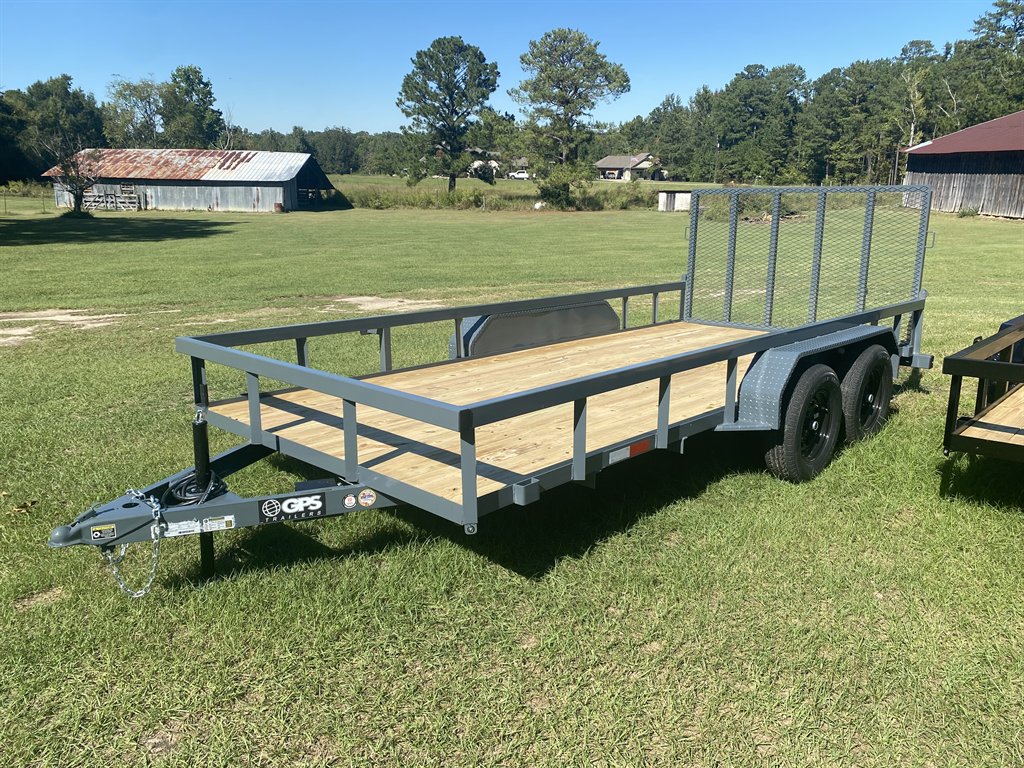 2026 Gps Trailers Gps Trailers - $3,899
