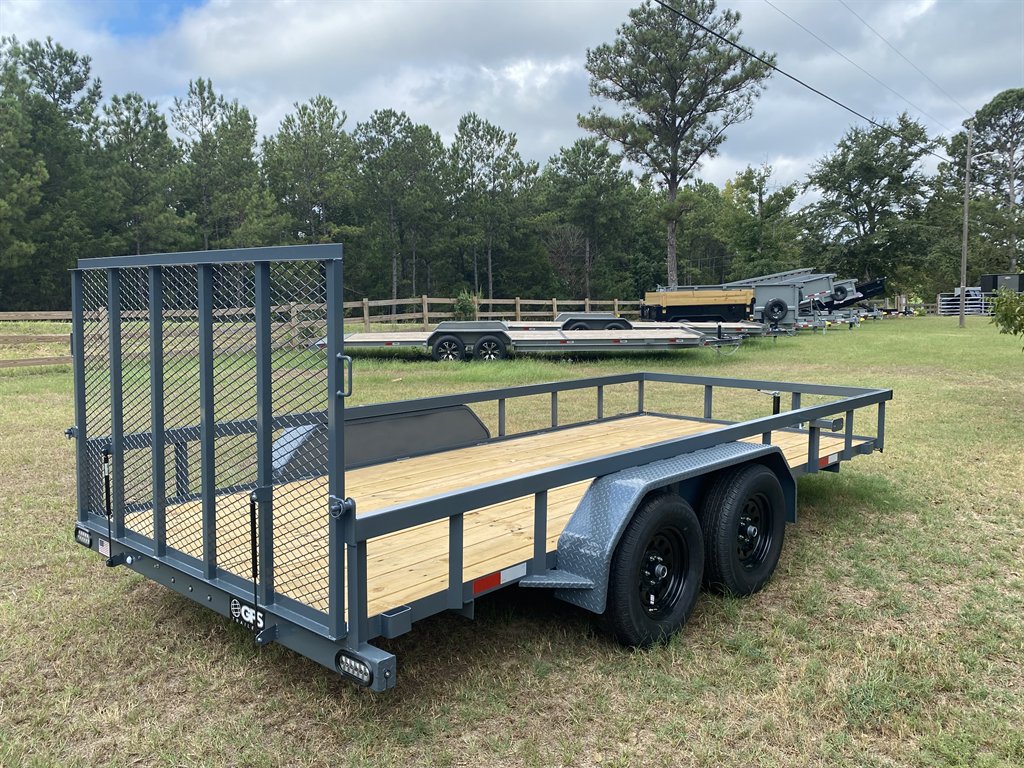 2026 Gps Trailers Gps Trailers - $3,899
