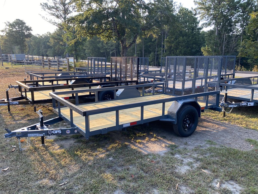 2027 Gps Trailers Gps Trailers