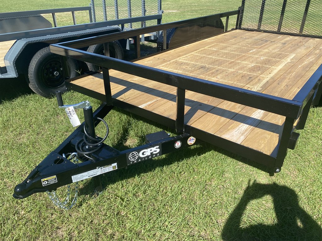 2027 Gps Trailers Gps Trailers - $3,799
