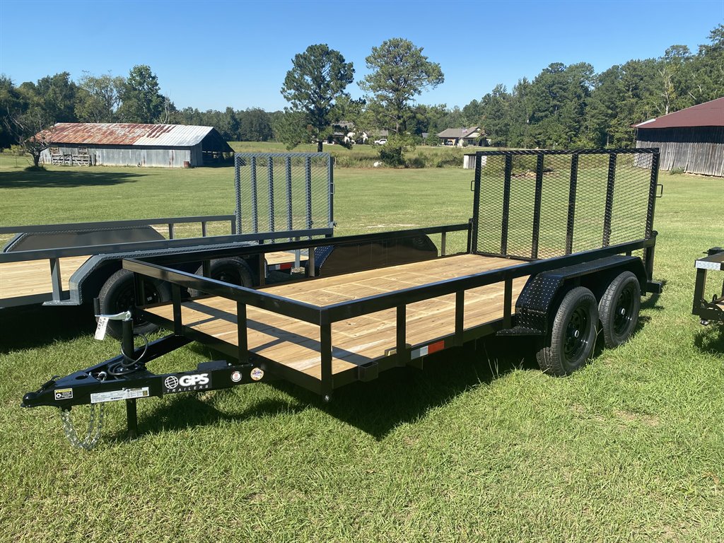2027 Gps Trailers Gps Trailers - $3,799