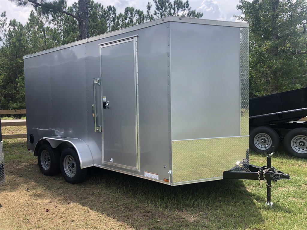 2027 DIAMOND CARGO 7X16TA2 - $6,399