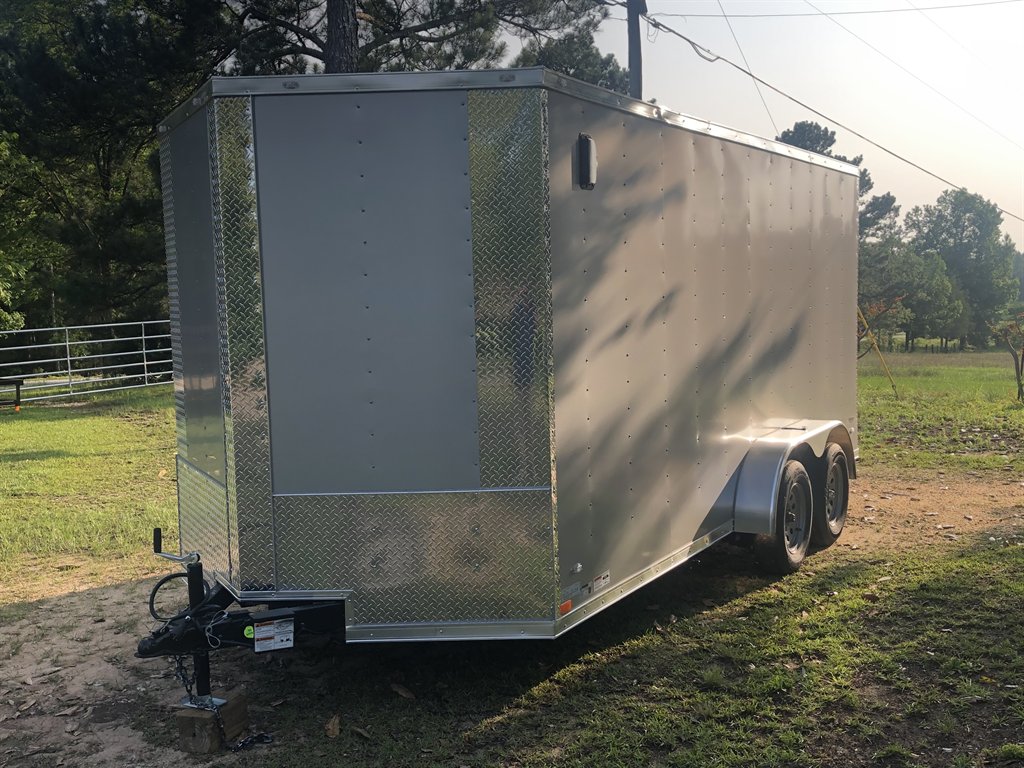 2027 DIAMOND CARGO 7X16TA2 - $6,399