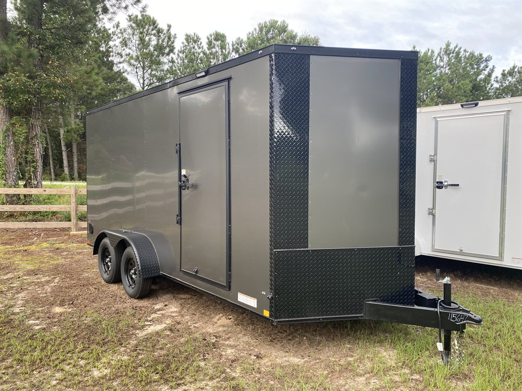 2027 DIAMOND CARGO 7X16TA2 - $6,599