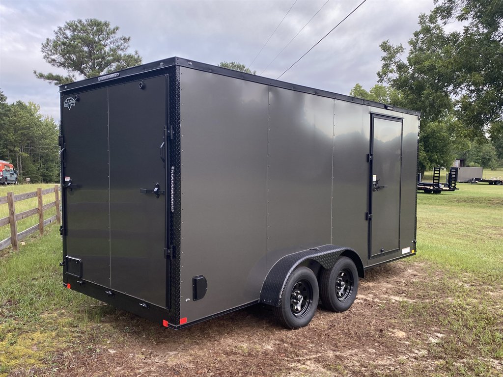 2027 DIAMOND CARGO 7X16TA2 - $6,599