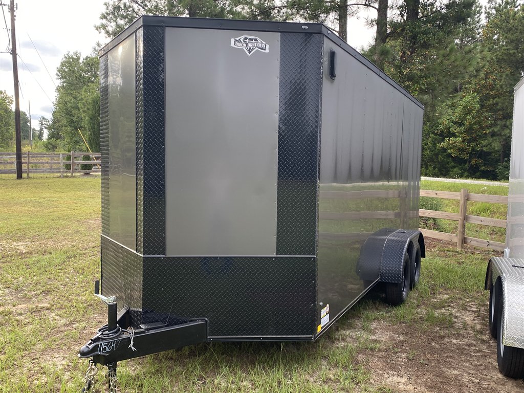2027 DIAMOND CARGO 7X16TA2 - $6,599